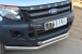 Ford Ranger 2012 Защита переднего бампера d76 (секции) d63 (дуга) FRZ-001297